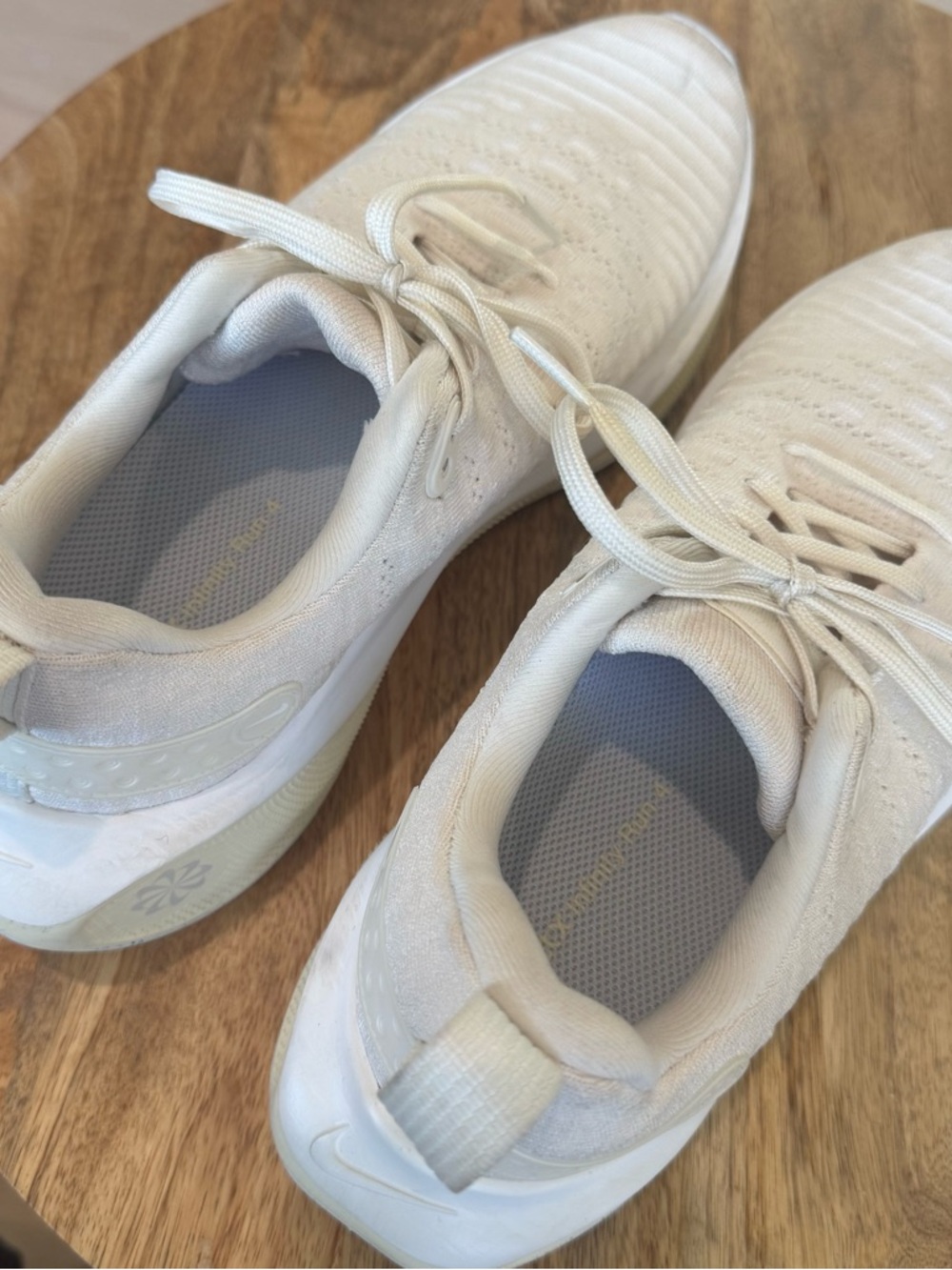 Nike React Infinity Run 4, women’s size 9.5 - Picture 10 of 12